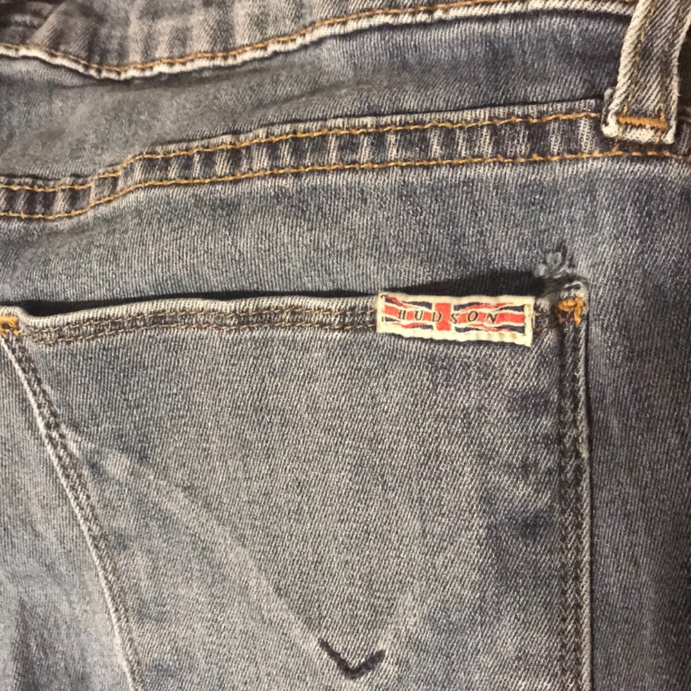 HUDSON Super skinny